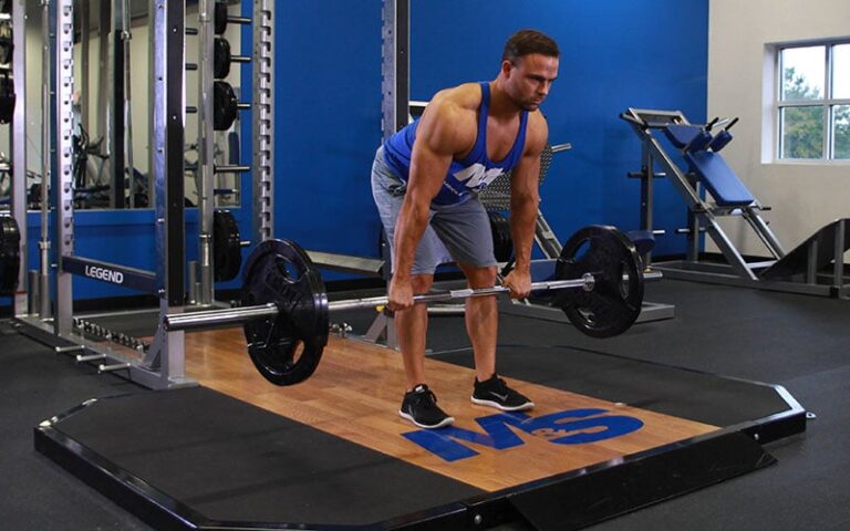 Understanding the Stiff Leg Deadlift: Harnessing the Strength of Your Hamstrings and Lower Back.
